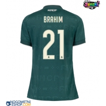 Ženski Nogometni dresi Real Madrid Brahim Diaz #21 Gostujoči 2026-27 Kratek Rokav